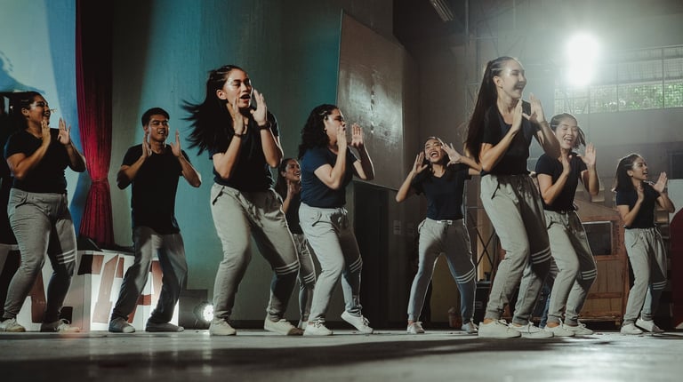 Dance Course